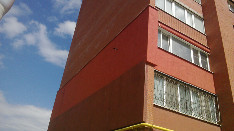 утепление фасадов в Тольятти